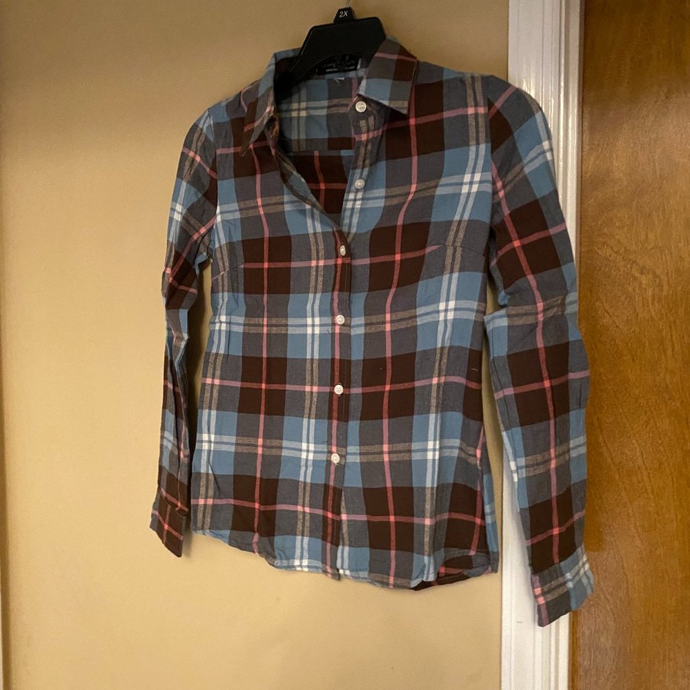 Plaid Shirts